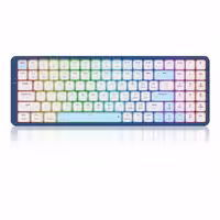 کیبورد Redragon K684 Wireless | با پرتو