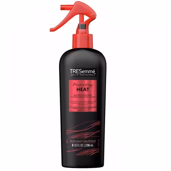 اسپری محافظ حرارت ترزمه مدل protecting heat محافظ مو تا 230°درجه حجم 236 میل ساخت آمریکا