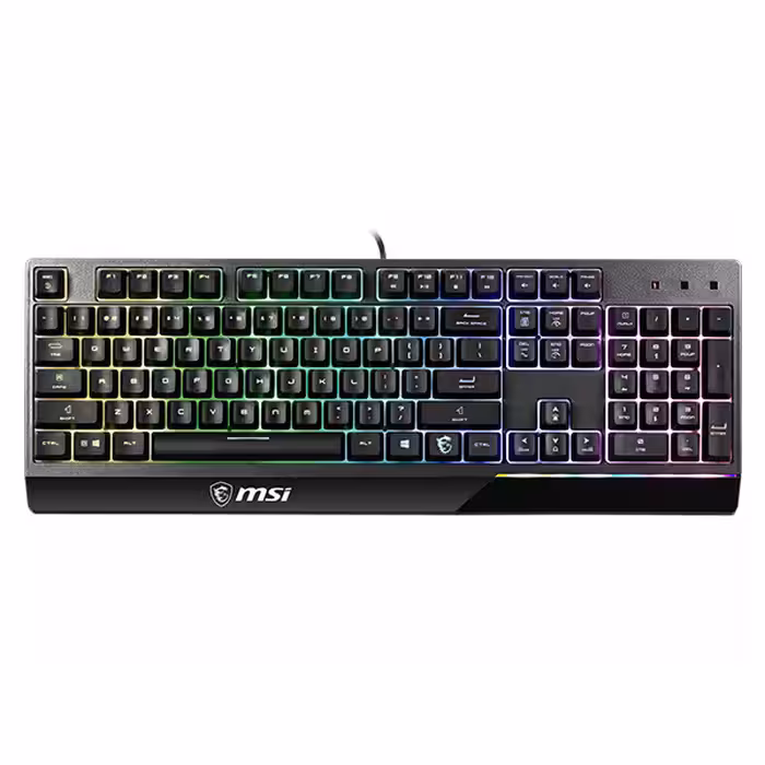 کیبورد مخصوص بازی ام اس آی مدل Vigor GK30 | کالا مکس