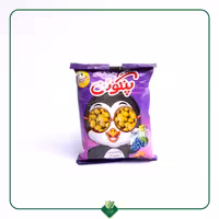 بادام زمینی روکش دار  دراژه  هلندی سرکه ای پنگوئن 