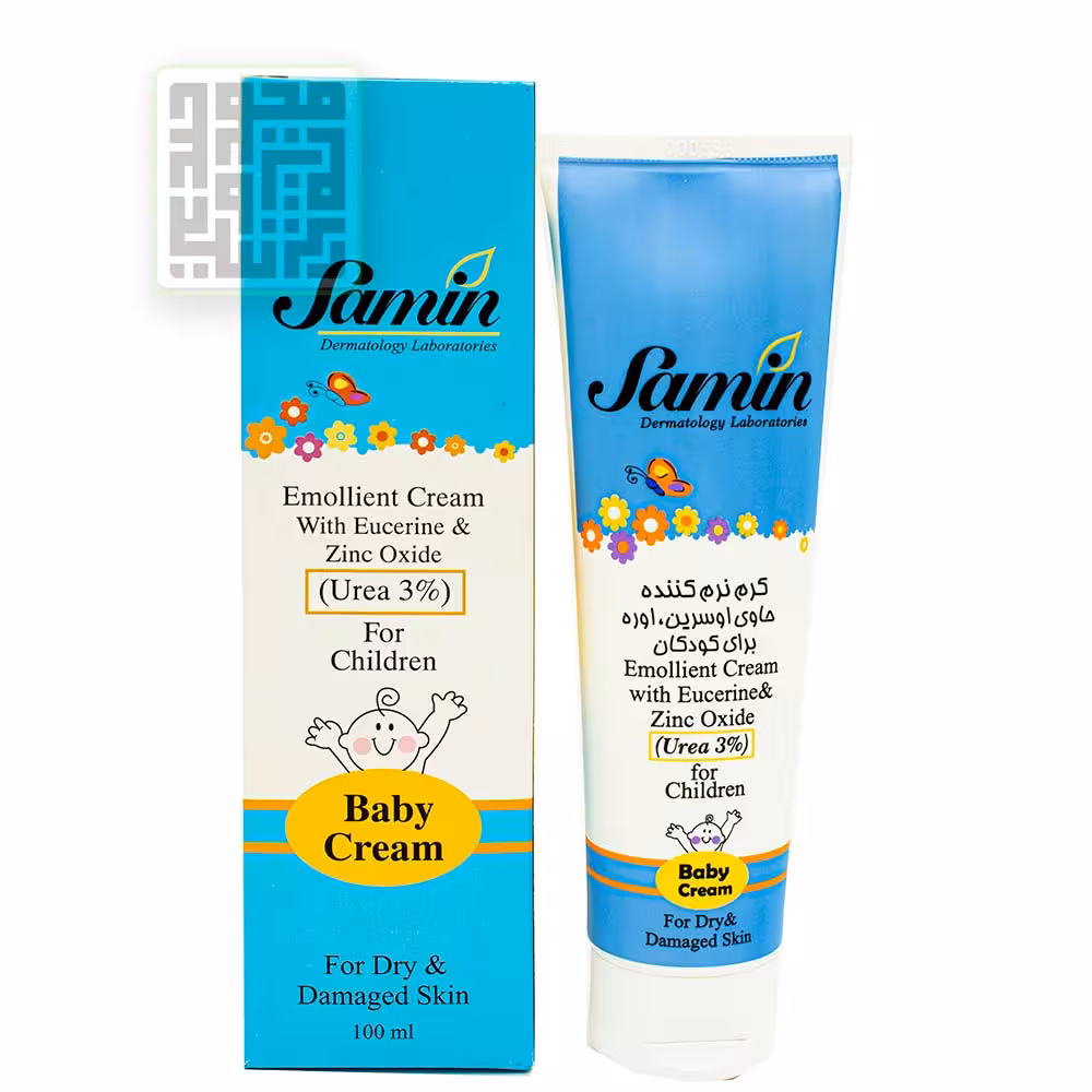 قیمت و خرید کرم نرم کننده اوره اوسرین 3 درصد ثمین