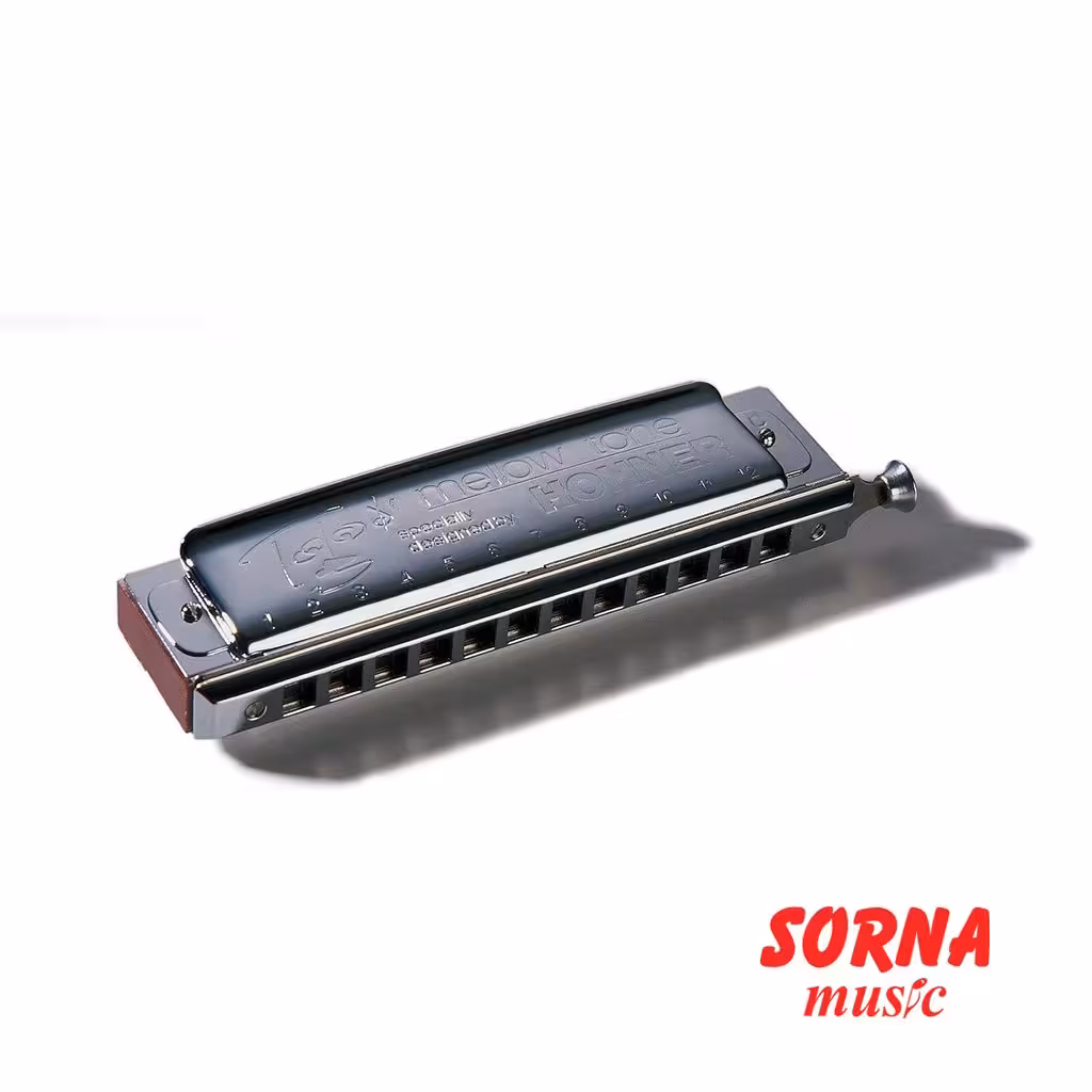 سازدهنی کروماتیک هوهنر مدل Toots’ Mellow Tone کلید C