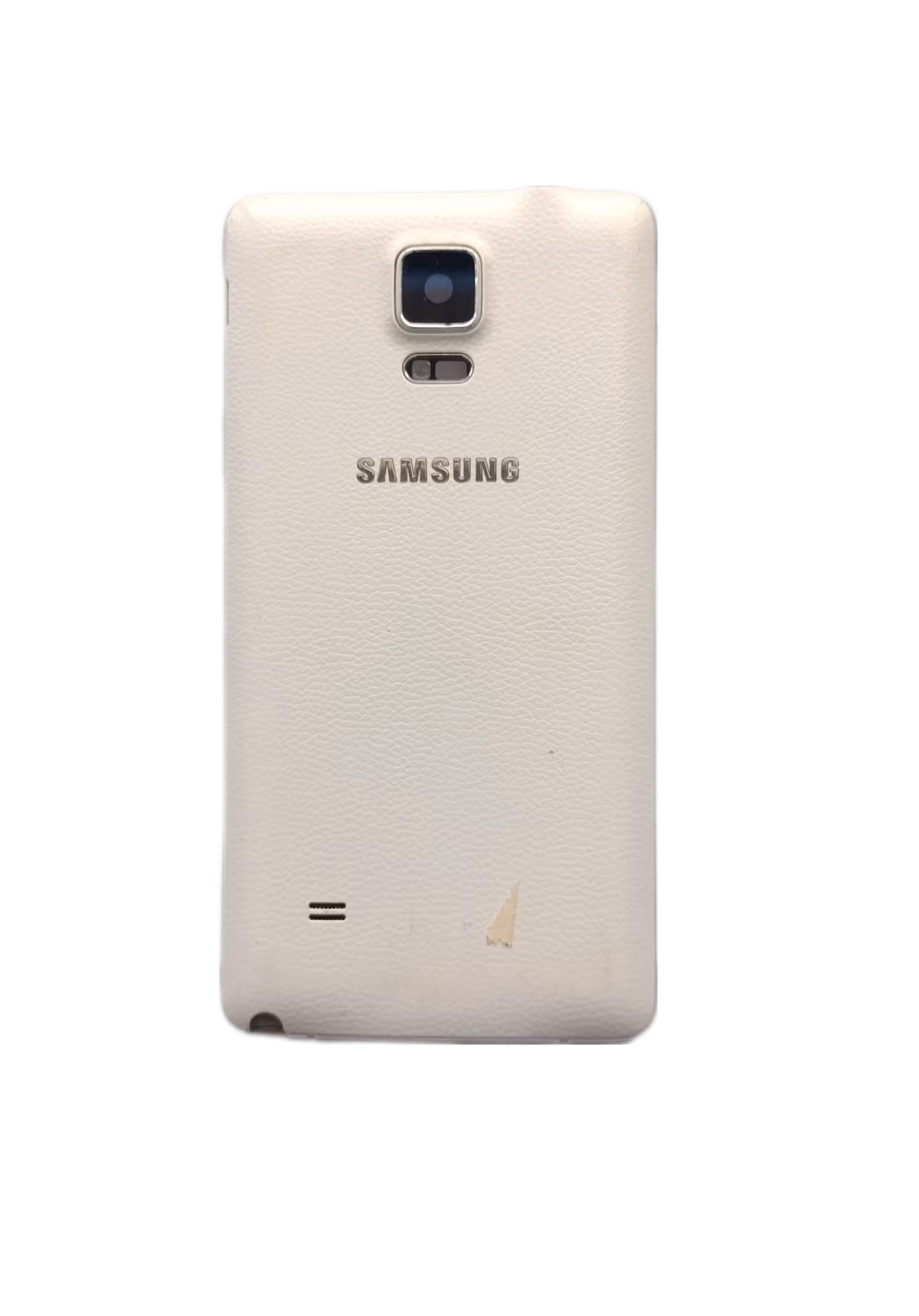 فریم ال سی دی و درب پشت سامسونگ SAMSUNG NOTE 4 روکاری سفید