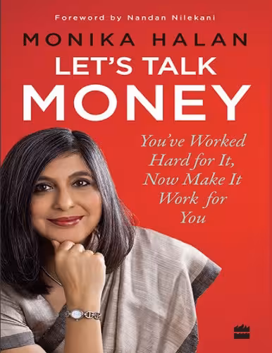 خرید و دانلود نسخه کامل کتاب Lets Talk Money