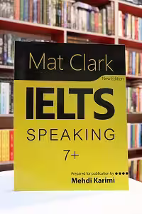 Mat Clark IELTS Speaking