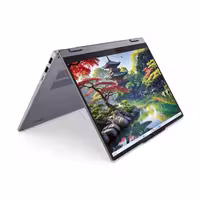 لپ تاپ لمسی لنوو 14 اینچی مدل IdeaPad 5 2in1 Ultra 5 225U 8GB 1TB WUXGA 60Hz