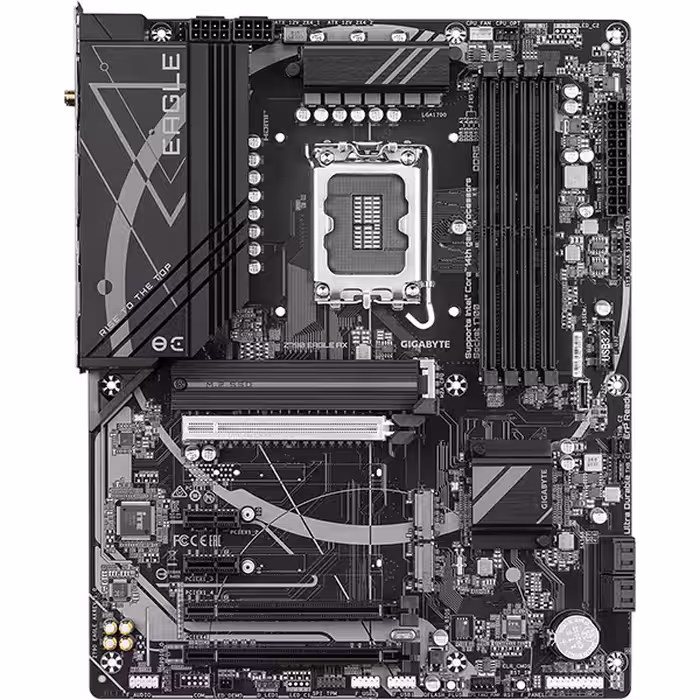 مادربرد گیگابایت مدل GIGABYTE Z790 EAGLE AX DDR5