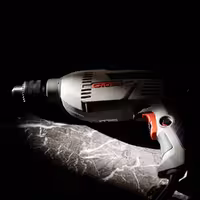 دریل چکشی 13 میلیمتر 600 وات CT10128 کرون