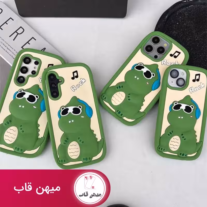 قاب گوشی Rock - کد (54413)