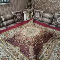 لحاف کرسی افشار تحویل در باربری مقصد 