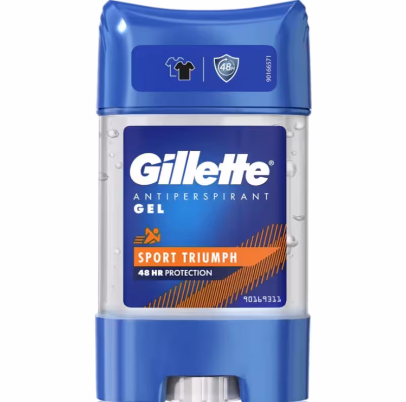 استیک ضدتعریق ژلی ژیلت اسپرت Gillette Sport Triumph حجم 70 میلی لیتر