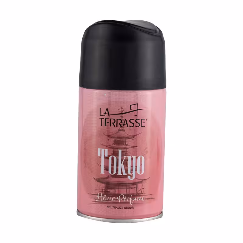 خوشبو کننده هوا مدل لاتراس (250 میل)