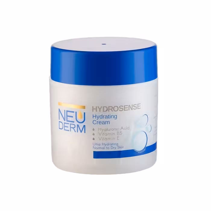 کرم مرطوب کننده اپتیمال هیدروسنس NEUDERM 150ml
