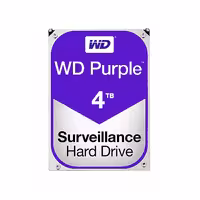 هارد اینترنال وسترن دیجیتال Purple 4TB