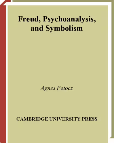 خرید و دانلود نسخه کامل کتاب Freud, psychoanalysis, and symbolism