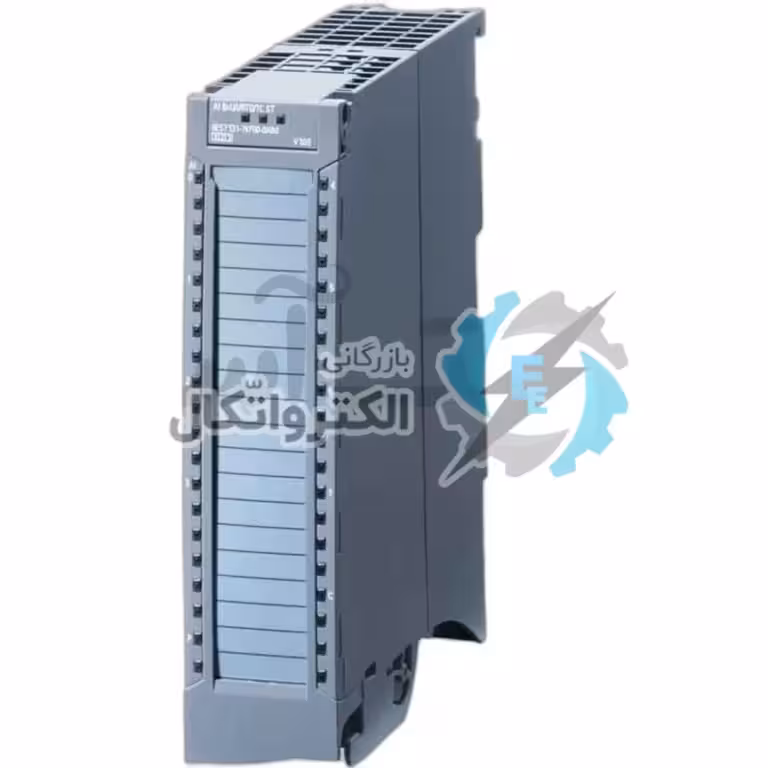 ماژول ورودی S7 531 زیمنس با 8 ورودی آنالوگ سری S7-1500