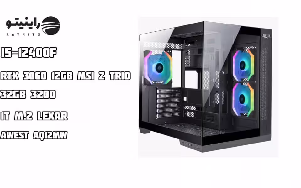 سیستم گیمینگ کاریزما