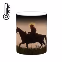 ماگ حرارتی   بازی رد دد Red Dead Redemption II کد mgh30056