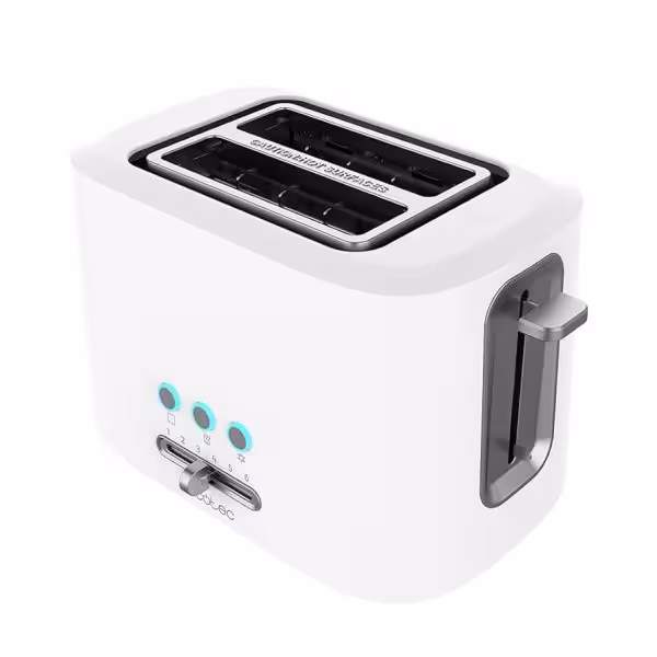 توستر دو خانه ایستاده سفید سکوتک مدل Toast&Taste 9000 Double