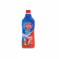 ژل لوله باز کن برند پورچوز 1 لیتر