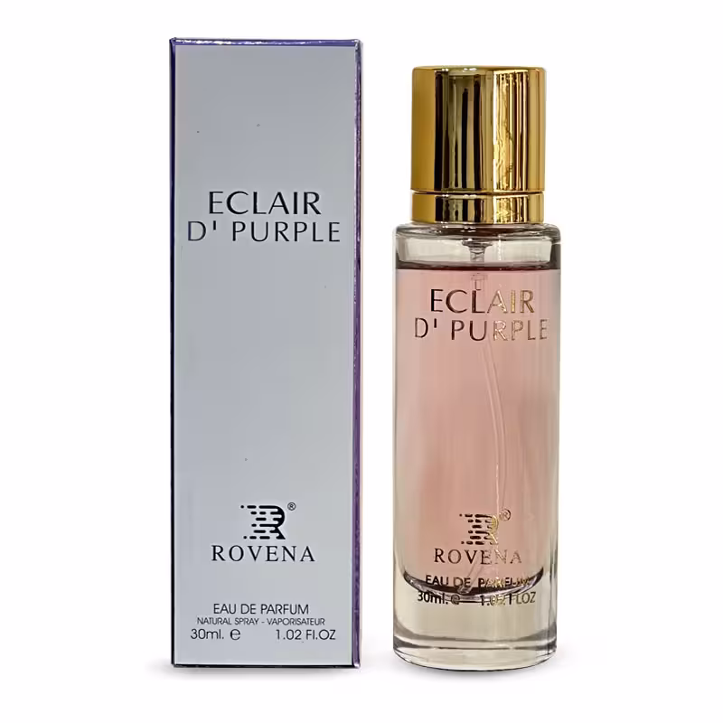 ادکلن روونا Rovena رایحه اکلت حجم 30 میل