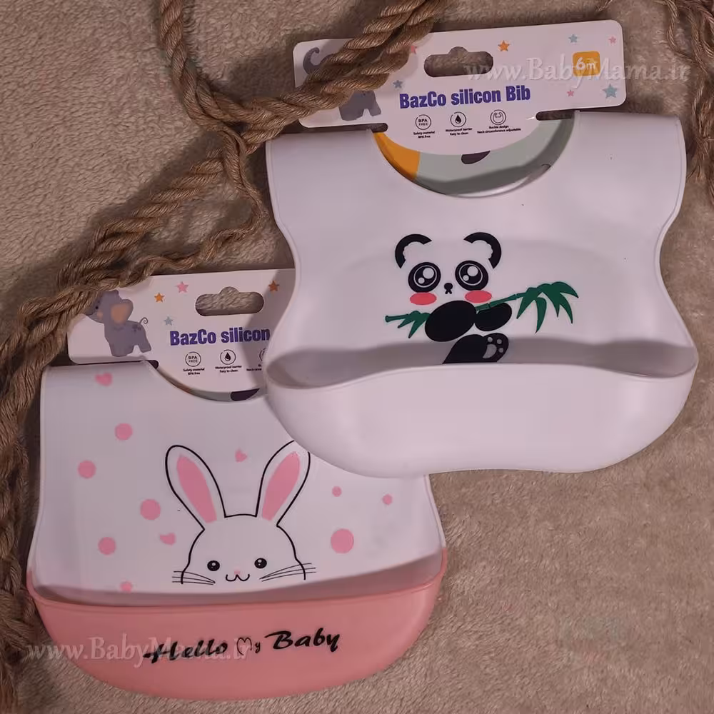 پیش بند دکمه ای سیلیکونی کاسه ای خارجی