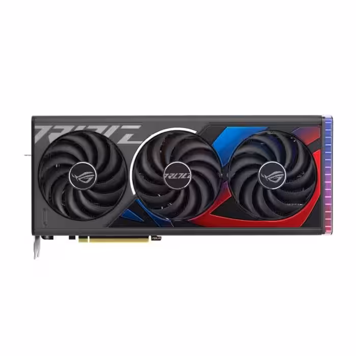 کارت گرافیک ایسوس مدل ASUS ROG STRIX RTX 4070 Ti O12G