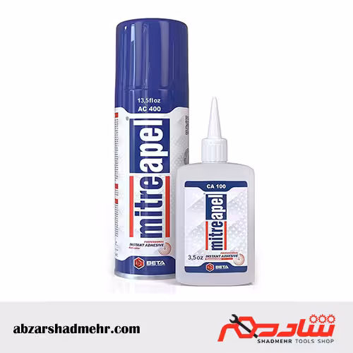 چسب 123 میتر اپل 400 میلی لیتر