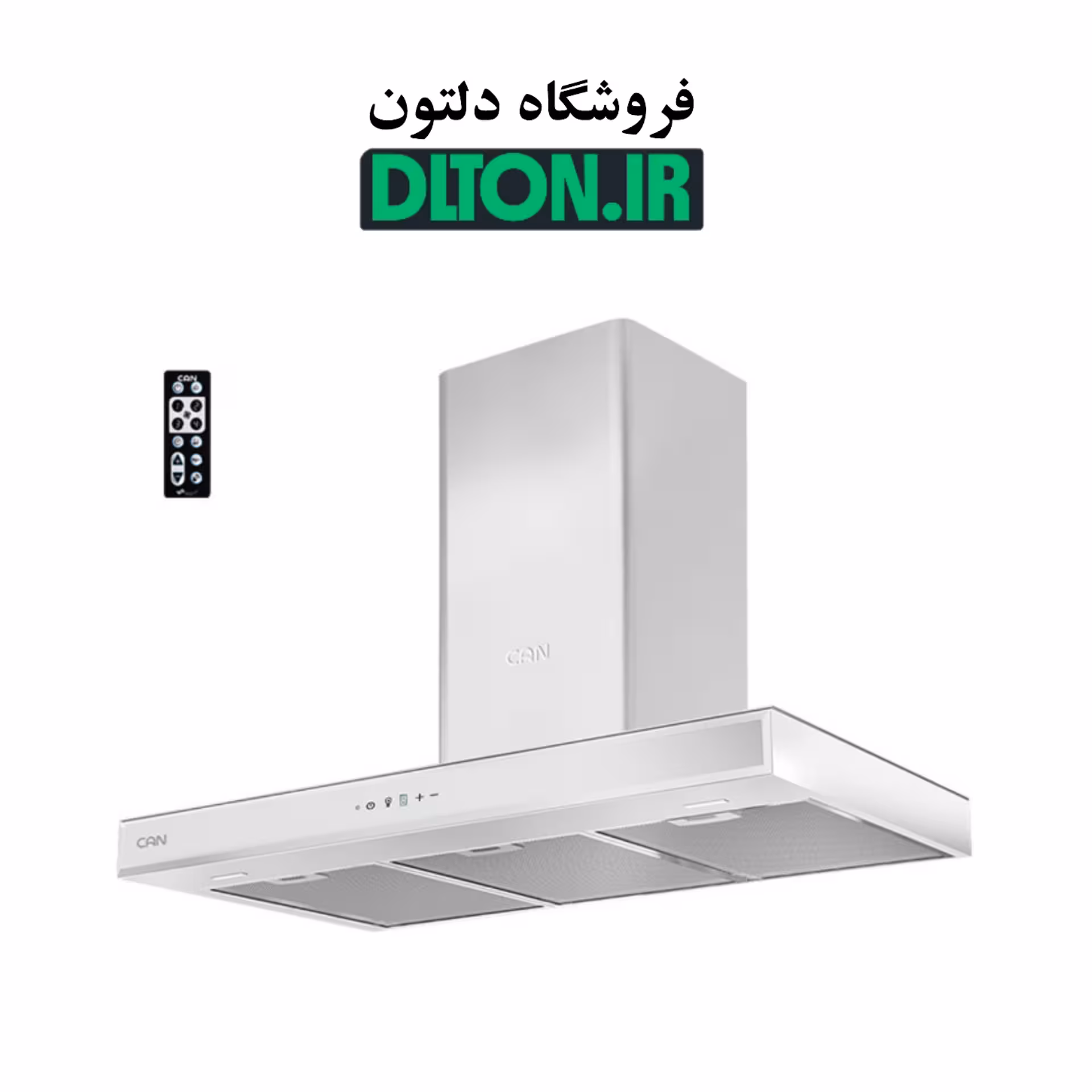 هود کن مدل 1470 سفید