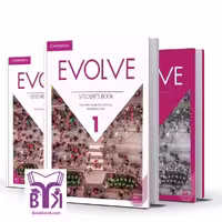 مجموعه 3 جلدی کتاب Evolve 1