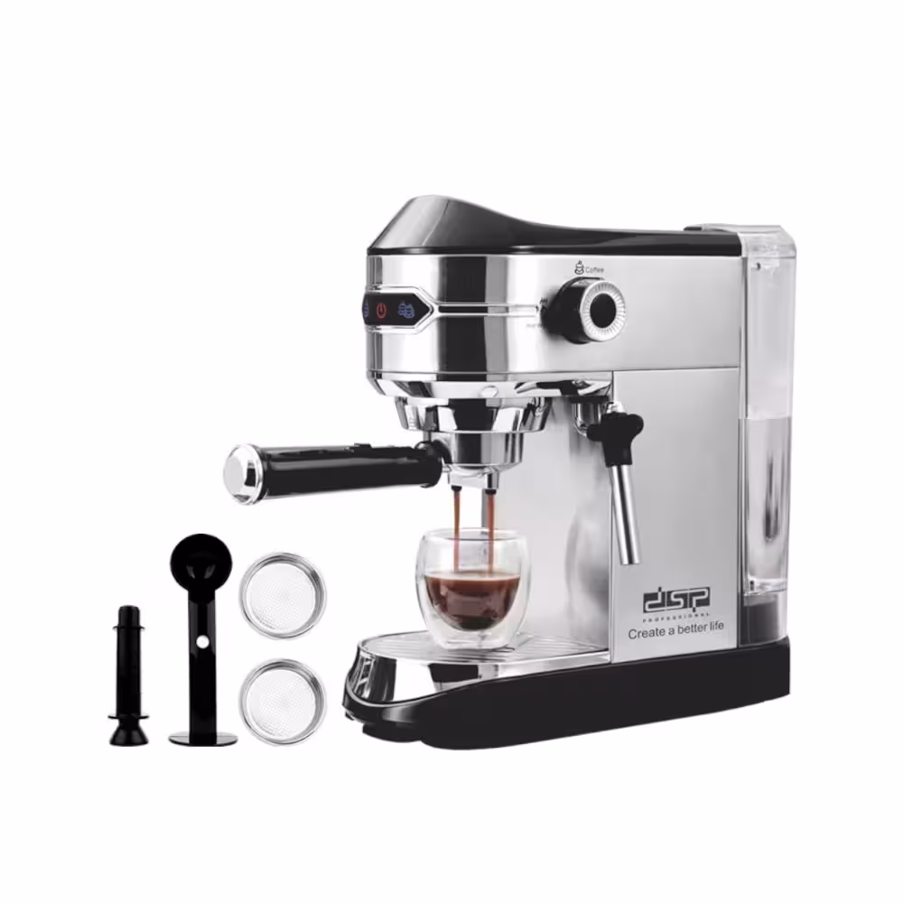 دستگاه اسپرسو ساز خانگی مدل DSP Espresso Coffee Maker KA3065