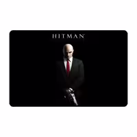 پد موس - پد ماوس  طرح هیتمن-hitman مدل mpb117
