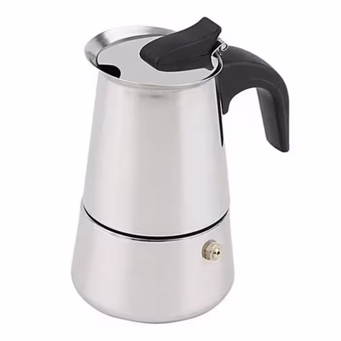 موکاپات یونیک لایف 4 کاپ استوانه ای استیل