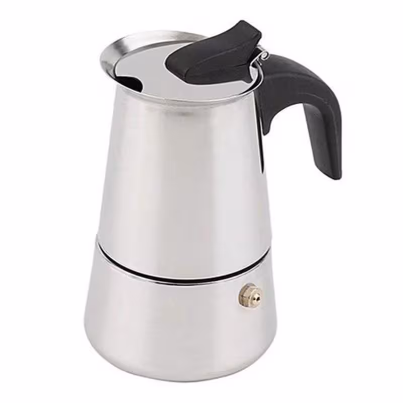 موکاپات یونیک لایف 4 کاپ استوانه ای استیل