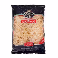 ماکارونی فرمی پروانه فانتزی زر ماکارون 500 گرمی