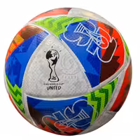 توپ فوتبال مدل جام جهانی 2026 | کالا مکس