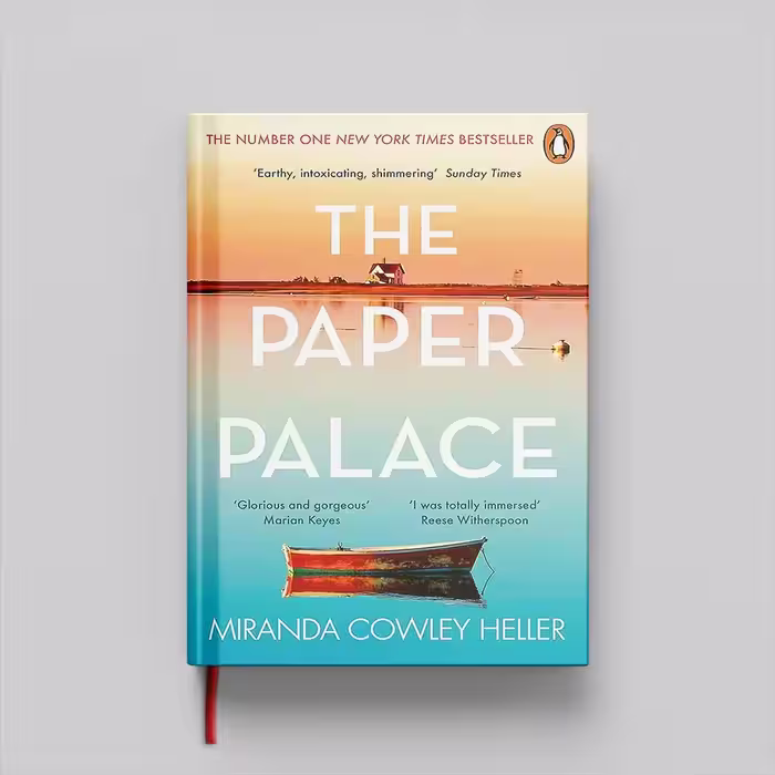 کتاب The Paper Palace جلد سخت (HARDCOVER)