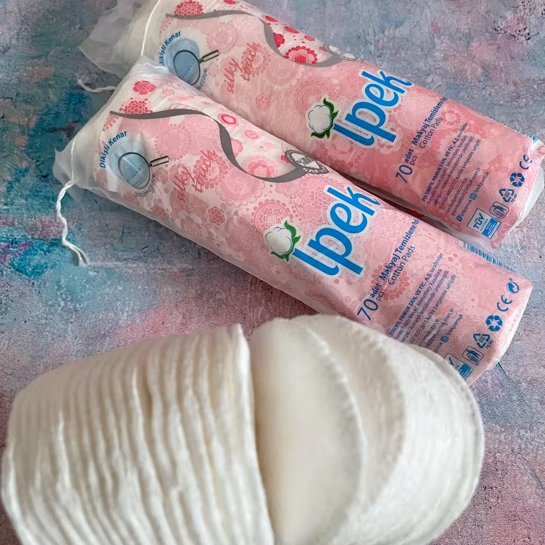 پد پاک کننده آرایش ایپک 