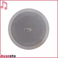 بلندگو سقفی توکار ساندکو SOUNDCO FC-206