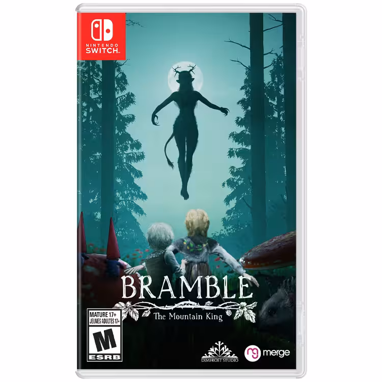 Bramble: The Mountain King – Nintendo Switch