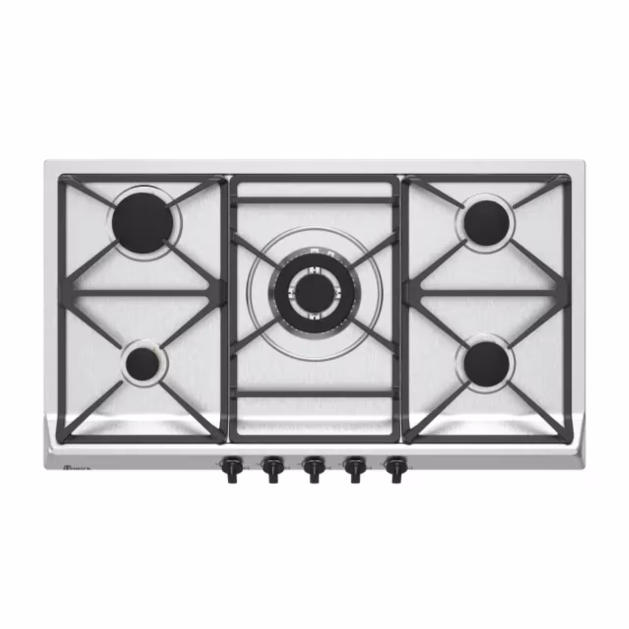 اجاق گاز صفحه ای بیمکث مدل MG 5077 استیل