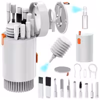 کیت تمیز کننده 20 کاره مدل 20in1 Cleaning Brush