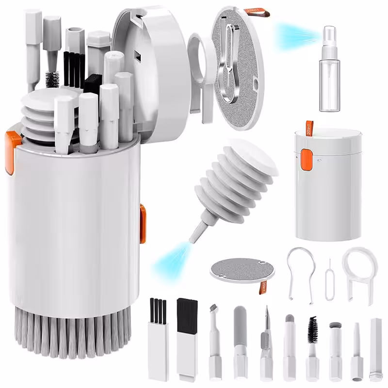 کیت تمیز کننده 20 کاره مدل 20in1 Cleaning Brush
