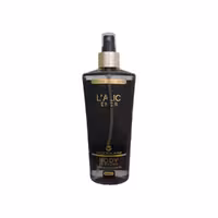 بادی اسپلش لالیک مشکی مردانه 250میل وودلایک VOODLIKE BODY PERFUME LALIC ENCR