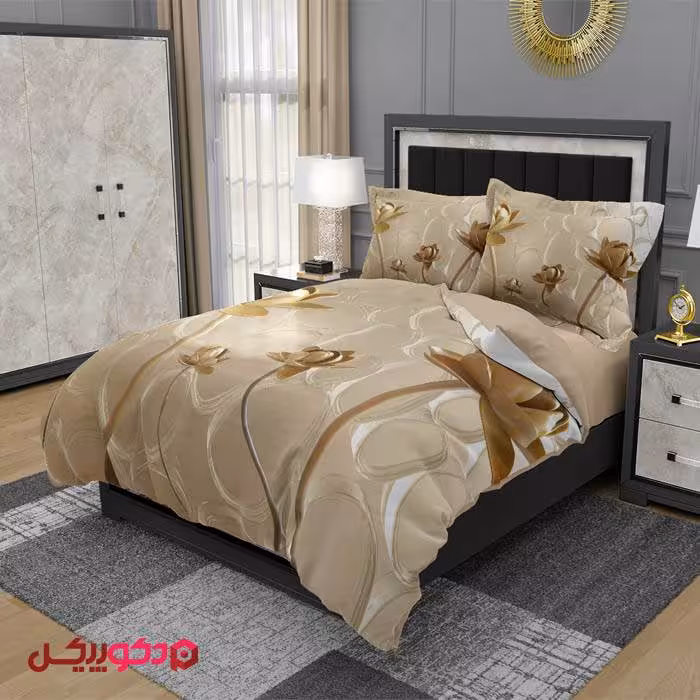 روتختی سه بعدی طرح گل B31