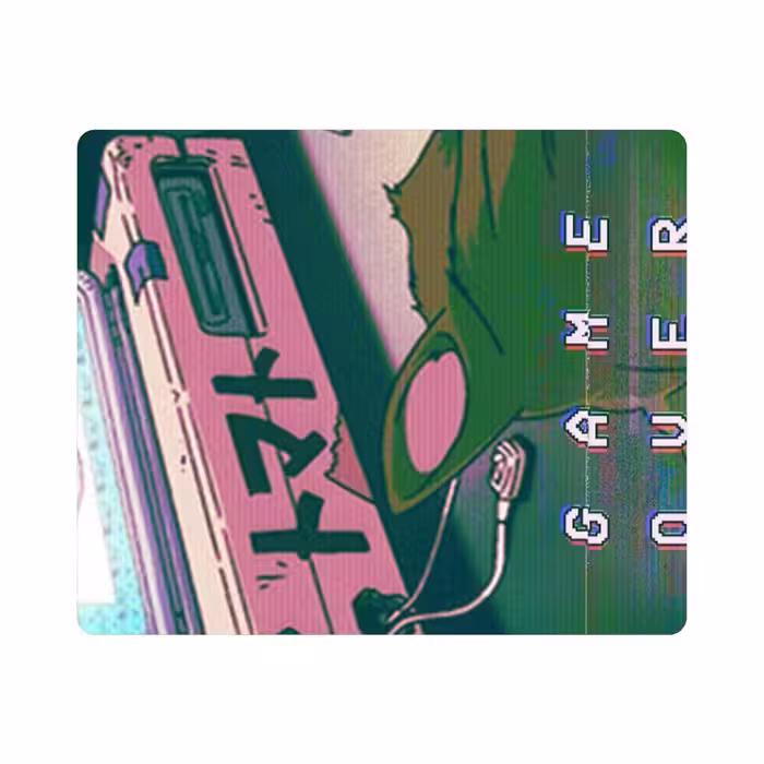 پد موس - پد ماوس  طرح ایکس باکس مدل px8