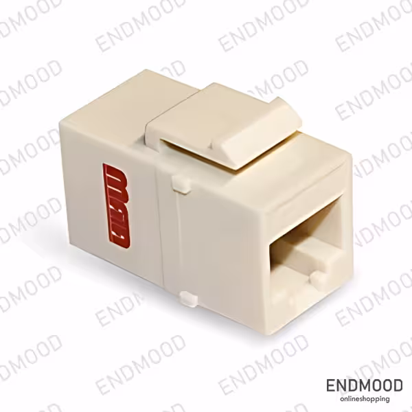 کیستون کوپلر CAT6 UTP متاالکترونیک