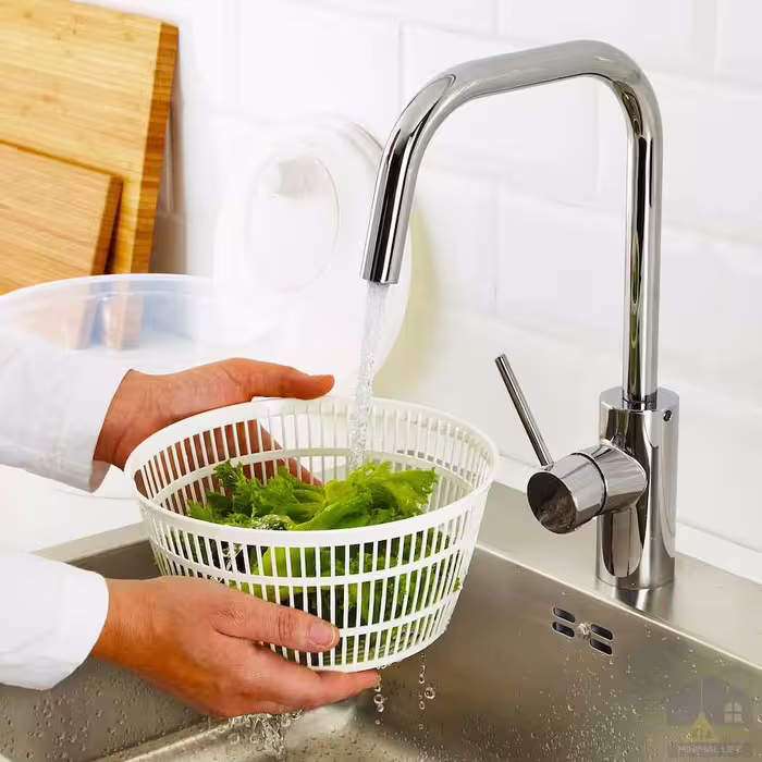 سبزی خشک کن ایکیا مدل UPPFYLLD