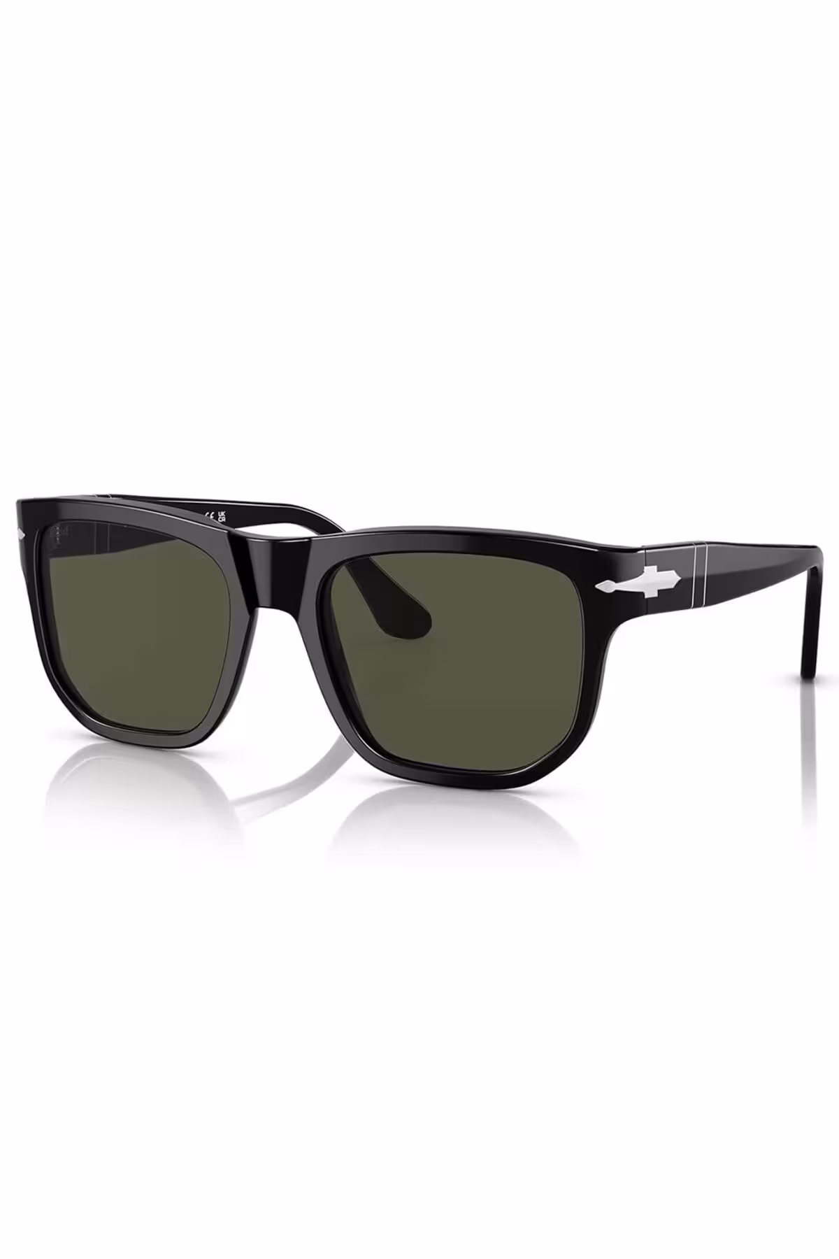 عینک آفتابی مشکی مردانه و زنانه سیاه 95 31 55 Persol