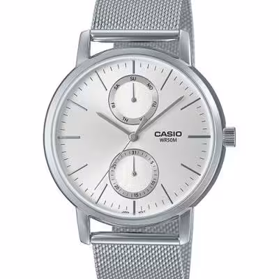 ساعت مچی مردانه
مدل CASIO -MTP-B310M-7AVDF
